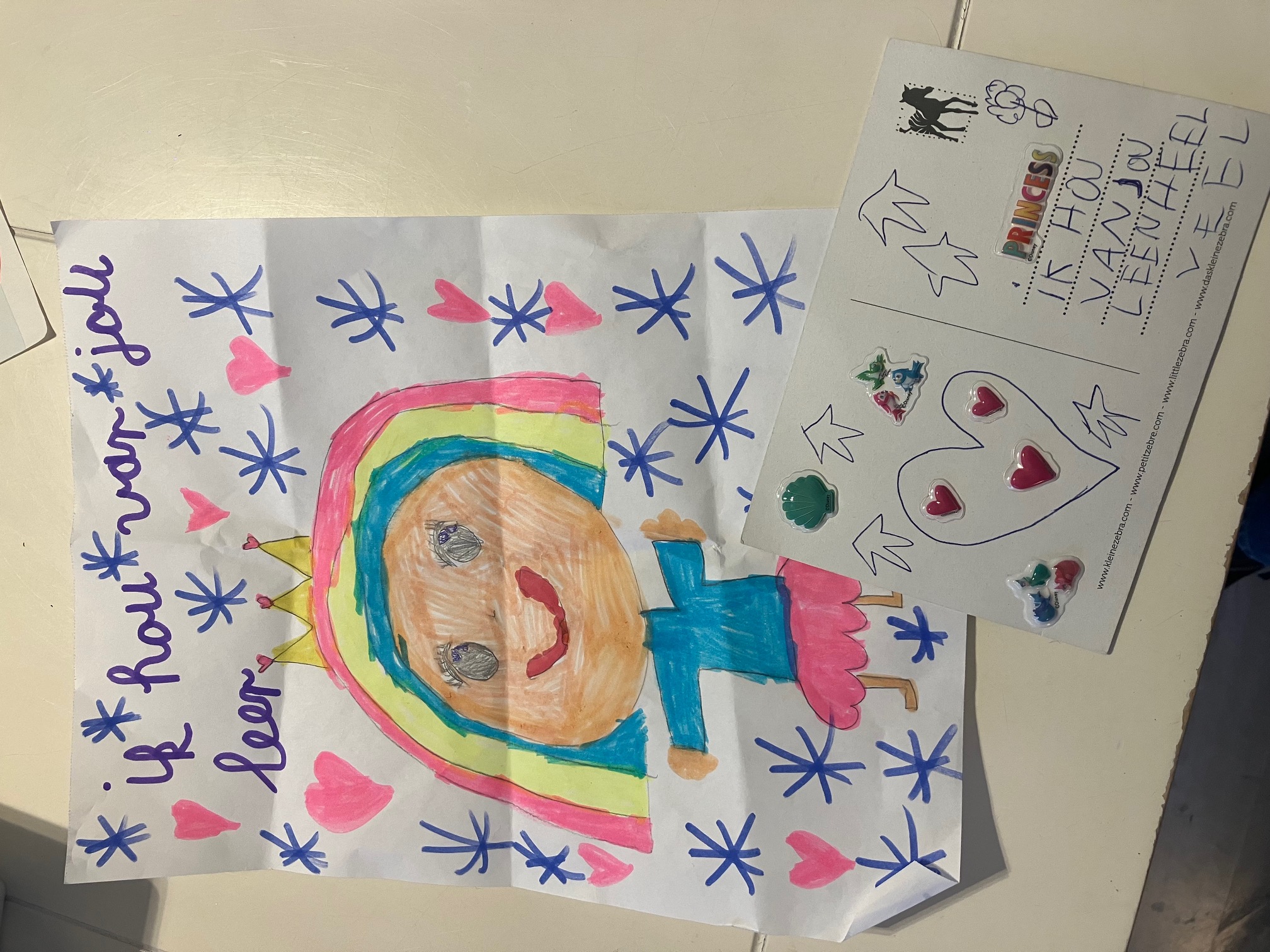 Detail van de coaching ruimte bij Zusje Coacht