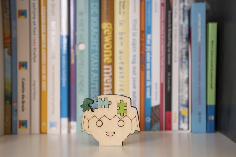 Gezellige ruimte voor kindercoaching sessies