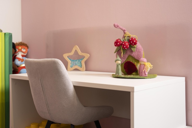 Materialen en decoratie in de praktijk